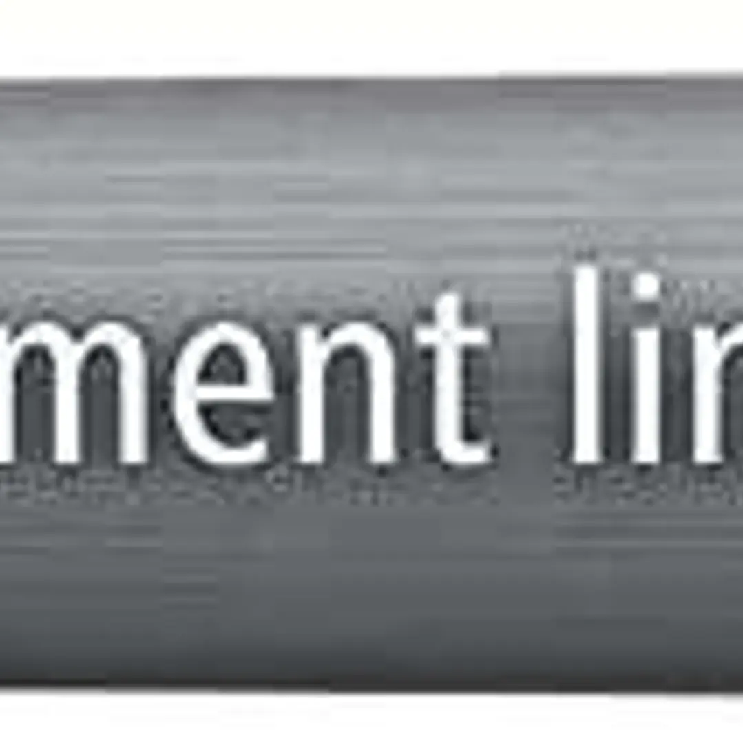 Staedtler Pigment Liner 308 Rotulador Calibrado - Trazo 0.05mm - Secado Rapido - Color Negro 1