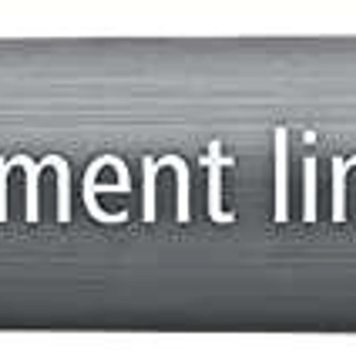 Staedtler Pigment Liner 308 Rotulador Calibrado - Trazo 0.05mm - Secado Rapido - Color Negro 1