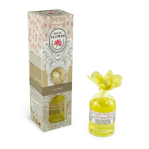 Prady Ambientador Magic Flower Victorius - Frasco de Cristal 100ml