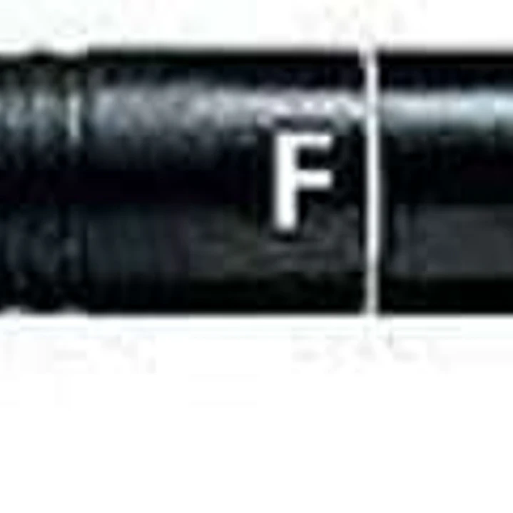 Stabilo OHPen Rotulador Permanente - Punta Fina - Trazo de 0.7mm - Agarre Antideslizante - Tapon Ventilado - Color Negro 1