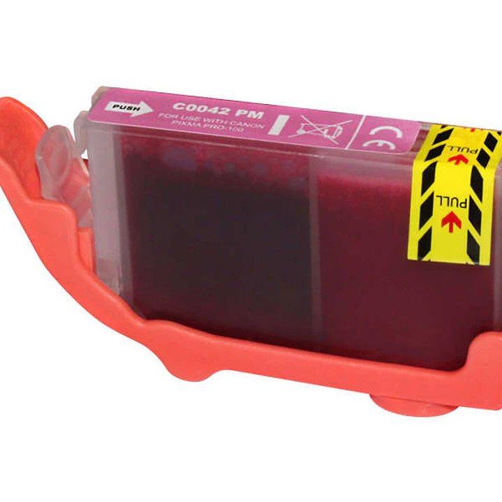 Canon CLI42 Magenta Photo Cartucho de Tinta Generico - Reemplaza 6389B001 1