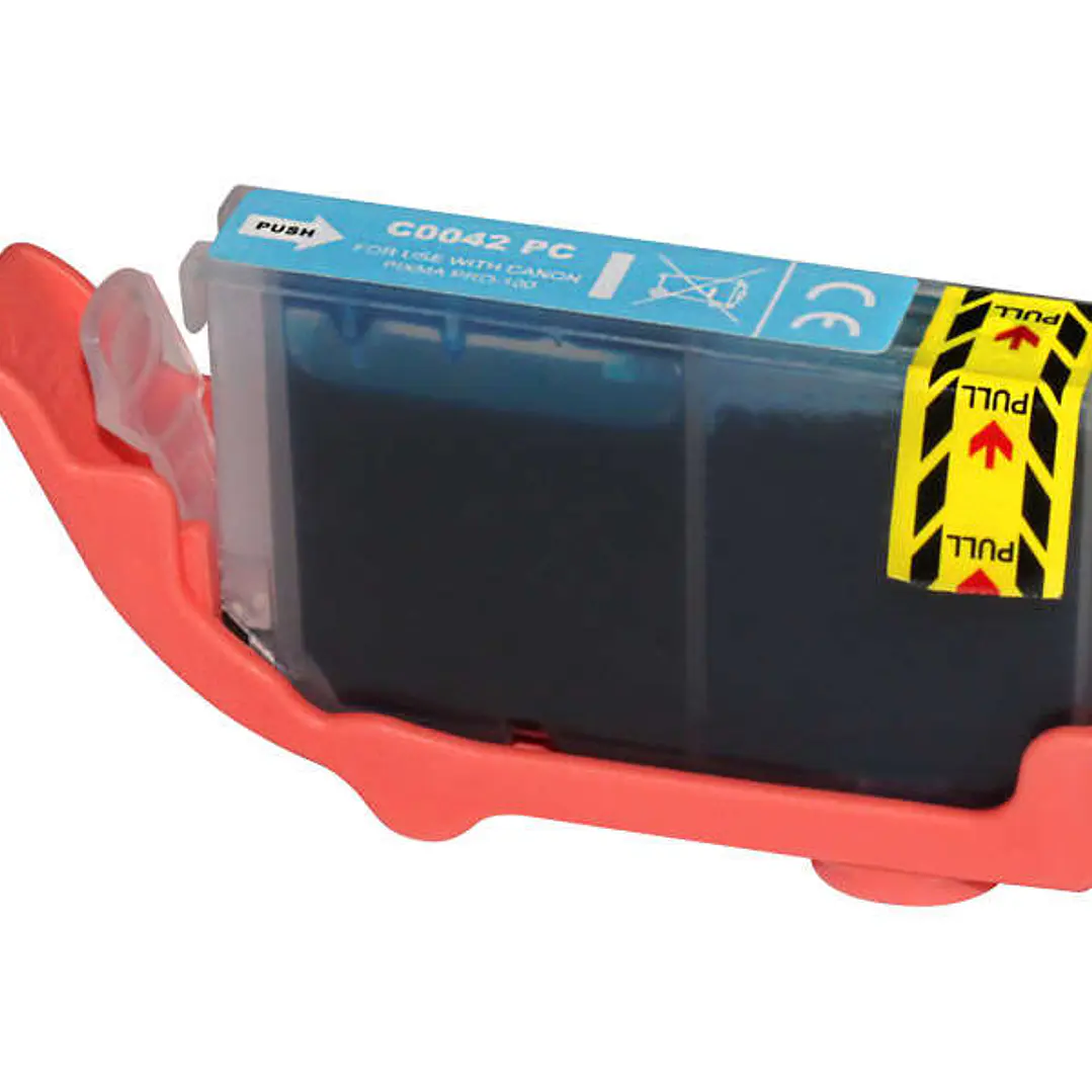 Canon CLI42 Cyan Photo Cartucho de Tinta Generico - Reemplaza 6388B001 1