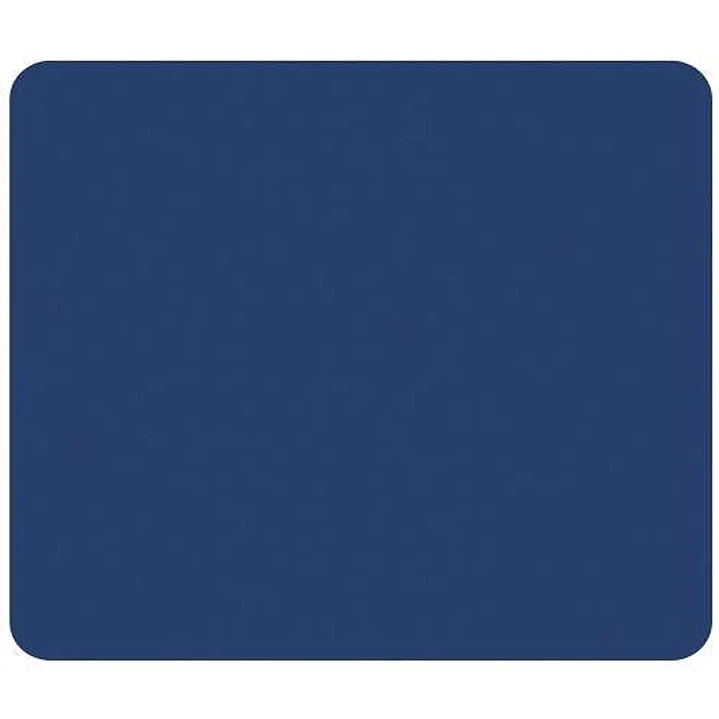Fellowes Alfombrilla Estandar - Superficie de Poliester y Base de Espuma - 23x19cm - Color Azul 1