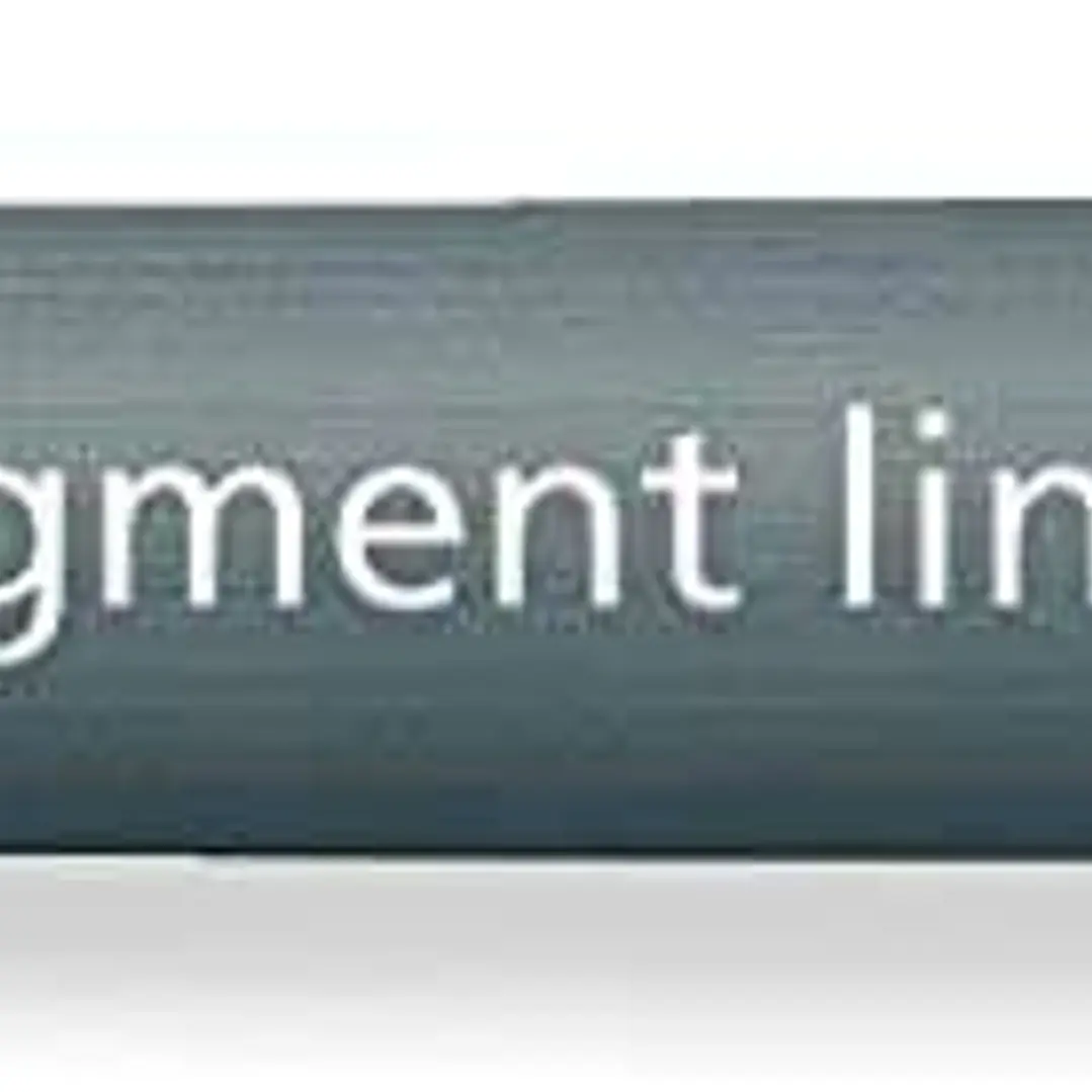 Staedtler Pigment Liner 308 Rotulador Calibrado - Trazo 0.3mm - Secado Rapido - Color Azul 1