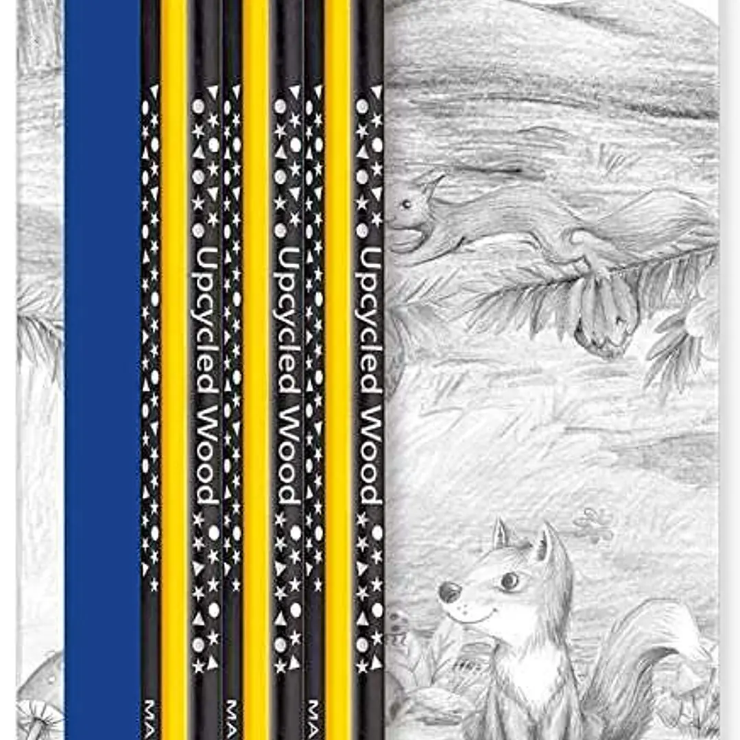 Staedtler Noris 183 Pack de 3 Lapices de Grafito Triangulares - Mina 2HB - Resistencia a la Rotura 1