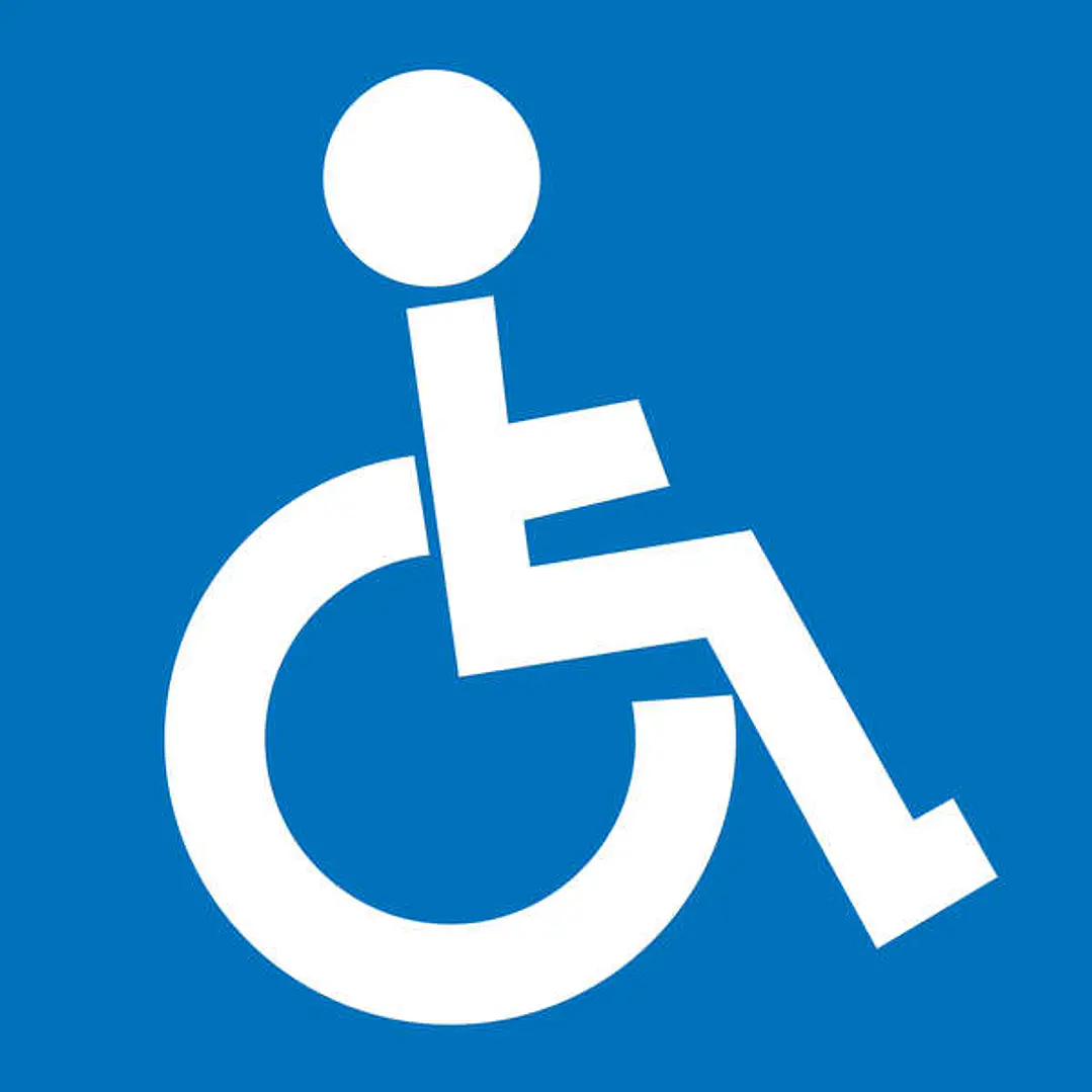 Apli Etiqueta Señalizacion Invalidos 1 U. 1