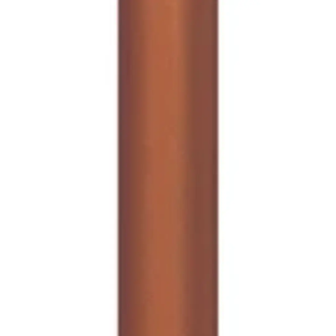 Canson Rollo de Papel Seda 17g/m² - Rollo de 50x500cm - Ideal para Manualidades y Decoracion - Color Cobre 1