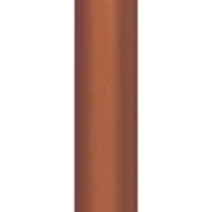 Canson Rollo de Papel Seda 17g/m² - Rollo de 50x500cm - Ideal para Manualidades y Decoracion - Color Cobre 1