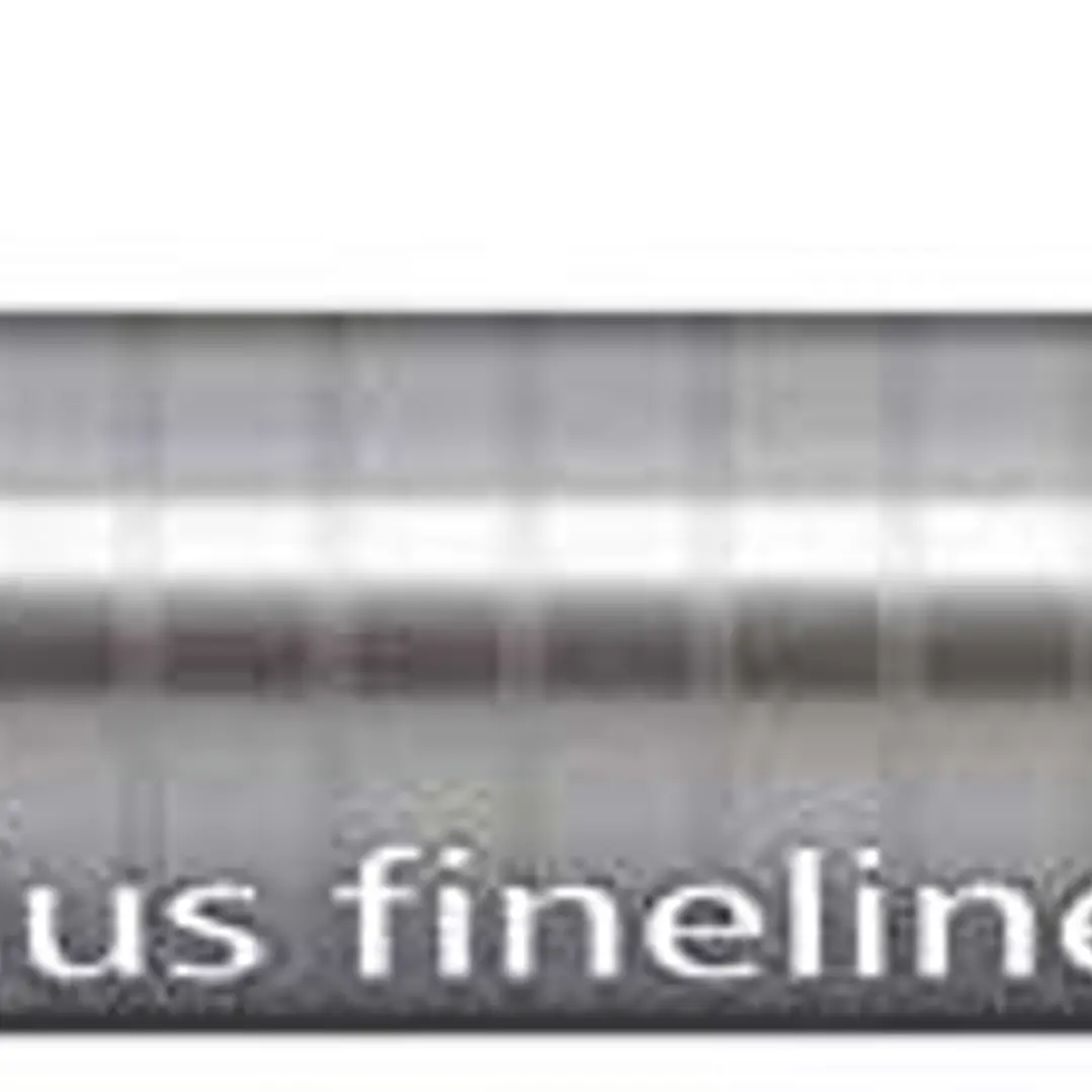 Staedtler Triplus Fineliner 334 Rotulador de Punta Fina - Trazo de 0.3mm - Tinta Base de Agua - Color Verde Savia 1