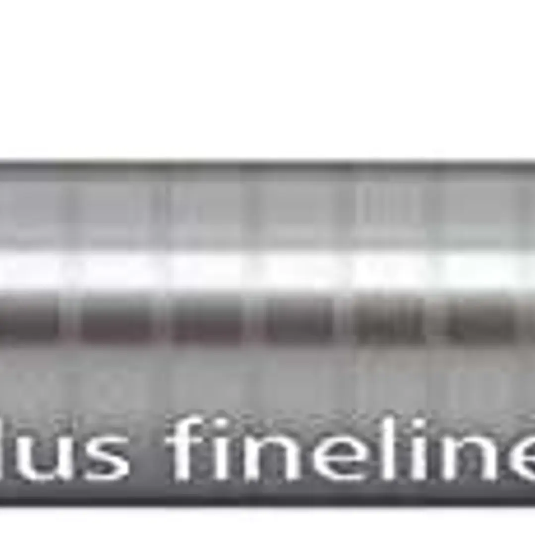 Staedtler Triplus Fineliner 334 Rotulador de Punta Fina - Trazo de 0.3mm - Tinta Base de Agua - Color Verde Claro 1