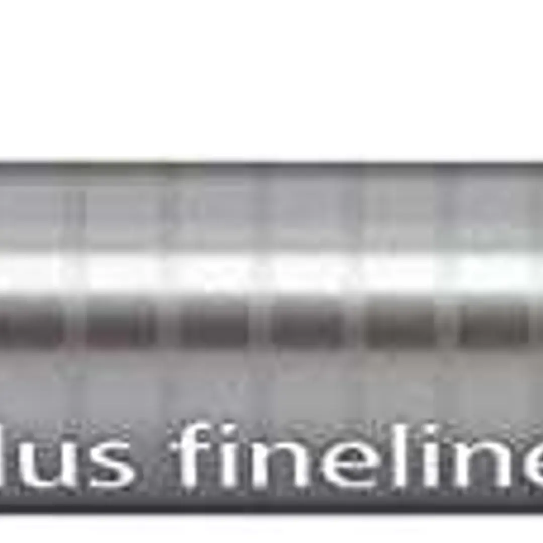 Staedtler Triplus Fineliner 334 Rotulador de Punta Fina - Trazo de 0.3mm - Tinta Base de Agua - Color Naranja Kalahari 1