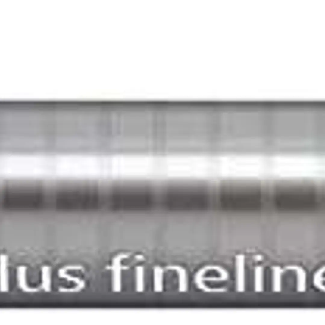 Staedtler Triplus Fineliner 334 Rotulador de Punta Fina - Trazo de 0.3mm - Tinta Base de Agua - Color Cian 1