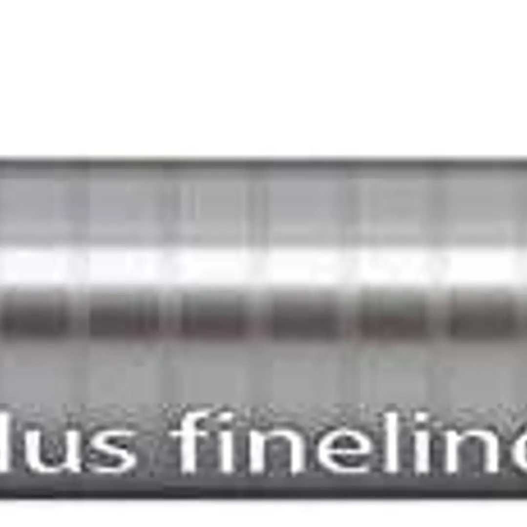 Staedtler Triplus Fineliner 334 Rotulador de Punta Fina - Trazo de 0.3mm - Tinta Base de Agua - Color Azul Cielo 1