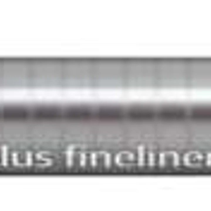 Staedtler Triplus Fineliner 334 Rotulador de Punta Fina - Trazo de 0.3mm - Tinta Base de Agua - Color Azul 1