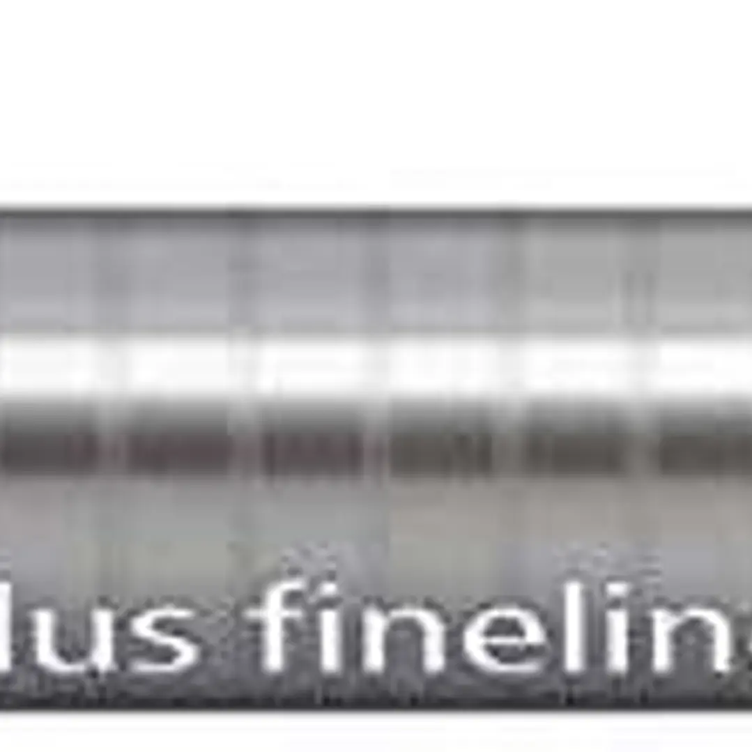 Staedtler Triplus Fineliner 334 Rotulador de Punta Fina - Trazo de 0.3mm - Tinta Base de Agua - Color Carmin Oscuro 1