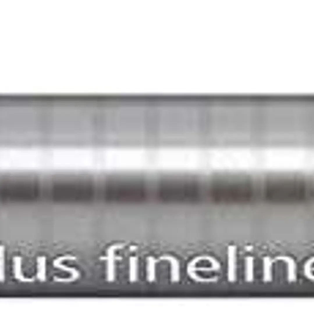 Staedtler Triplus Fineliner 334 Rotulador de Punta Fina - Trazo de 0.3mm - Tinta Base de Agua - Color Caoba 1