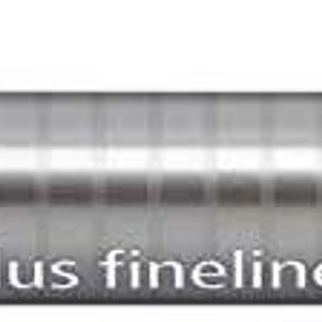 Staedtler Triplus Fineliner 334 Rotulador de Punta Fina - Trazo de 0.3mm - Tinta Base de Agua - Color Salmon 1