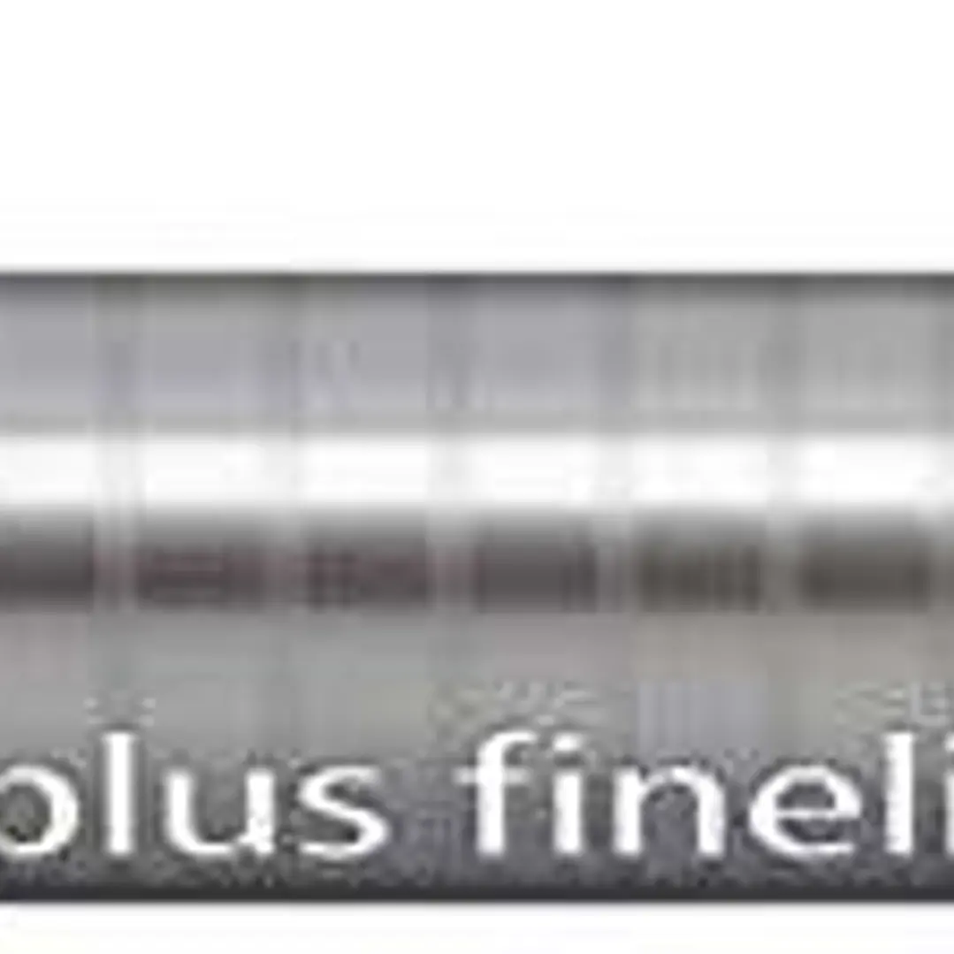 Staedtler Triplus Fineliner 334 Rotulador de Punta Fina - Trazo de 0.3mm - Tinta Base de Agua - Color Rosa Neon 1