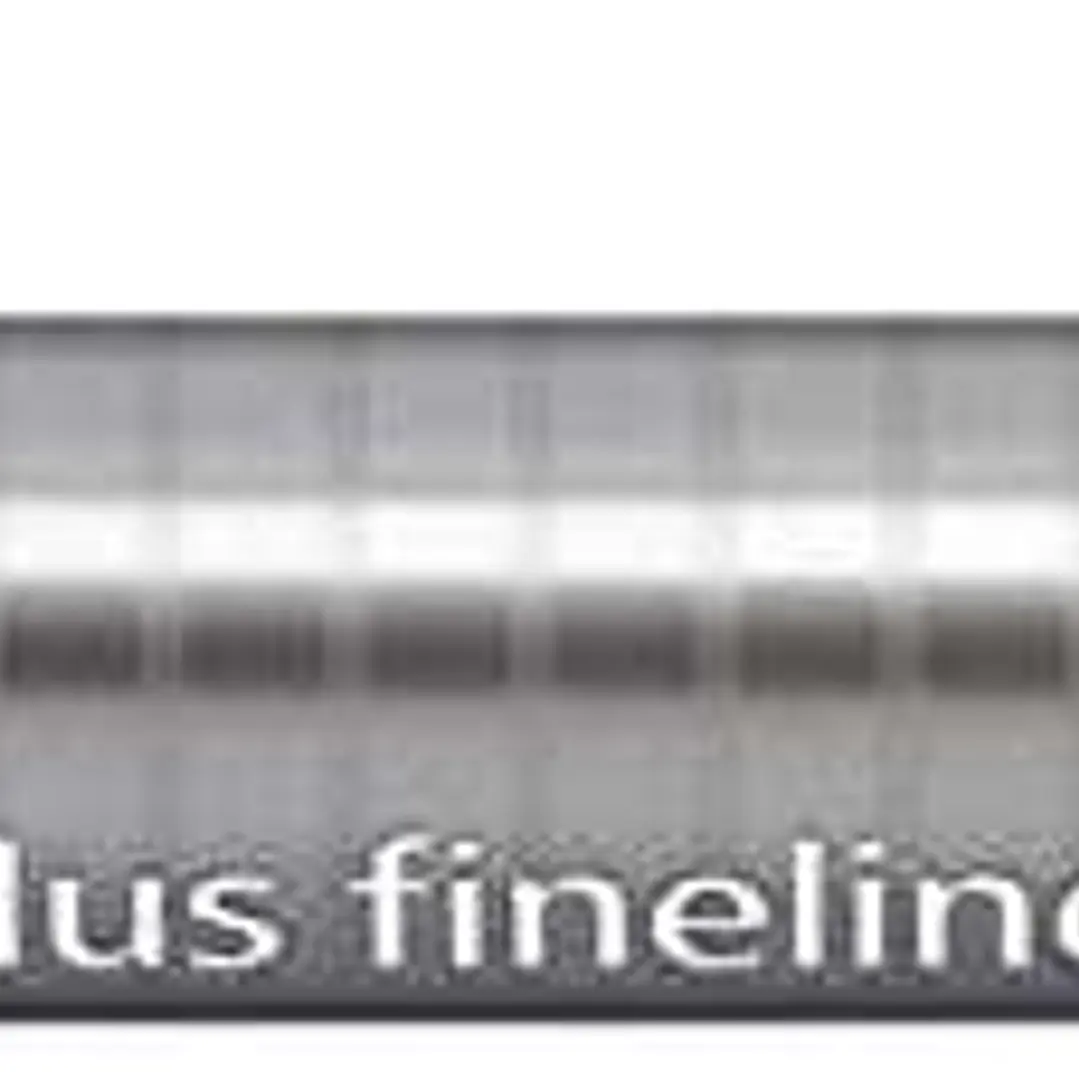 Staedtler Triplus Fineliner 334 Rotulador de Punta Fina - Trazo de 0.3mm - Tinta Base de Agua - Color Vainilla 1