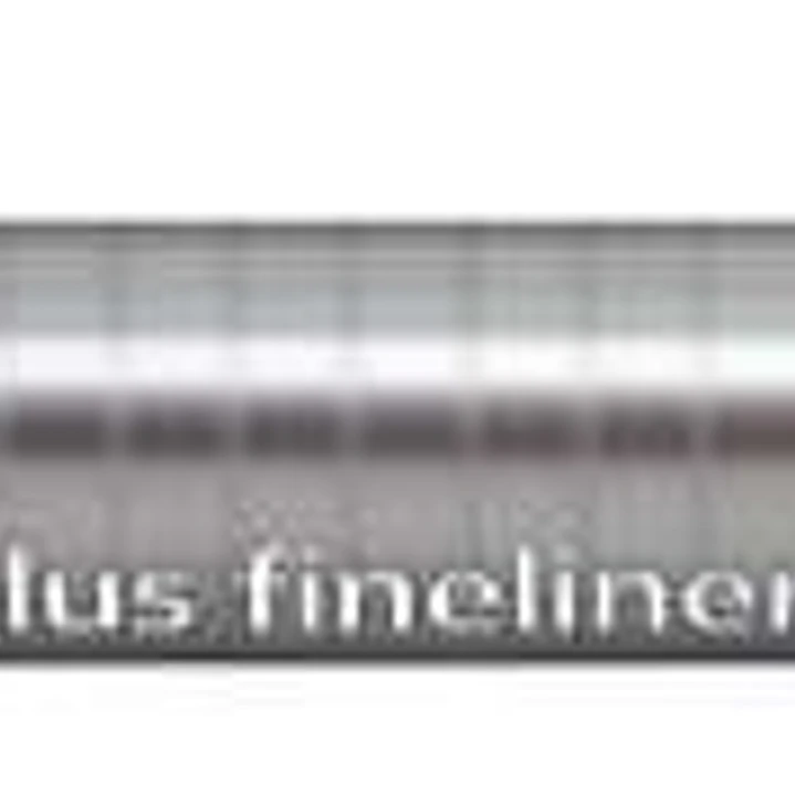 Staedtler Triplus Fineliner 334 Rotulador de Punta Fina - Trazo de 0.3mm - Tinta Base de Agua - Color Amarillo 1