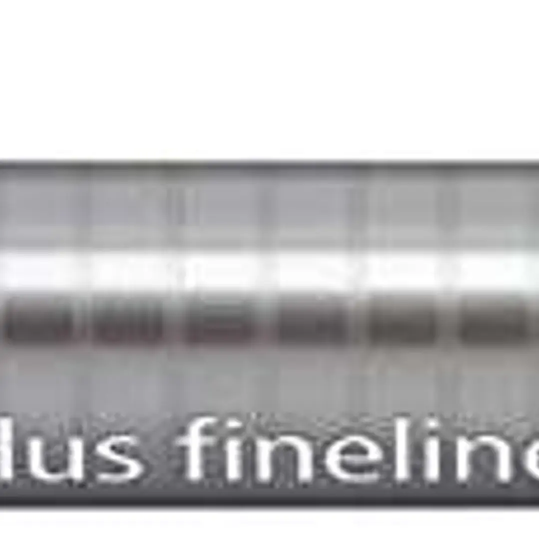 Staedtler Triplus Fineliner 334 Rotulador de Punta Fina - Trazo de 0.3mm - Tinta Base de Agua - Color Amarillo Claro 1