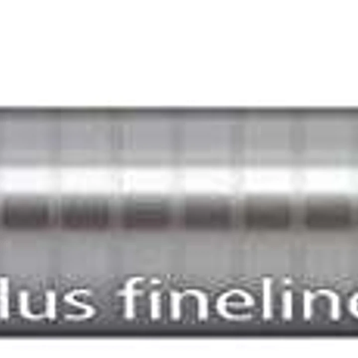 Staedtler Triplus Fineliner 334 Rotulador de Punta Fina - Trazo de 0.3mm - Tinta Base de Agua - Color Amarillo Claro 1