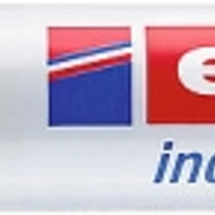 Edding 8300 Rotulador Permanente Industrial - Punta Redonda 1.5-3mm - Tinta Resistente al Desgaste, Roce y Luz - Color Rojo 1