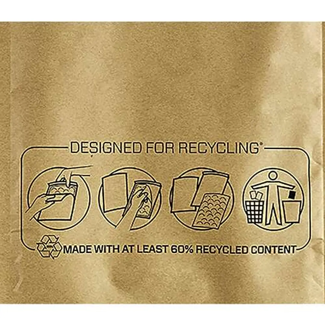 Fellowes Bankers Box Pack de 10 Bolsas de Burbujas Acolchadas para CD/DVD 200x180 mm 1