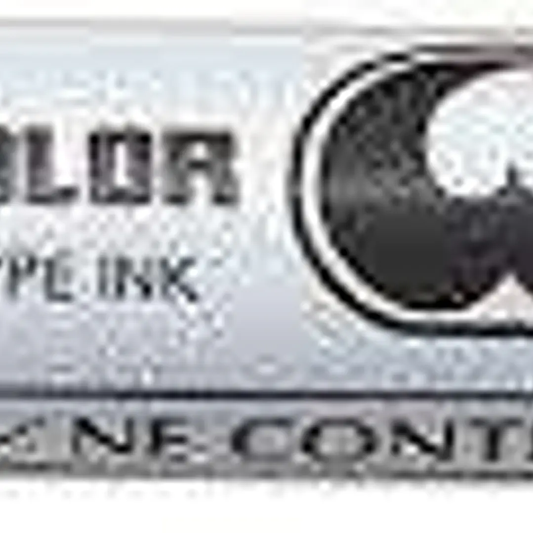 Pilot Super Color Rotulador Permanente - Punta de 4,5mm de Poliacetal - Tinta muy Densa y Opaca - Cuerpo Metalico - Color Blanco 1