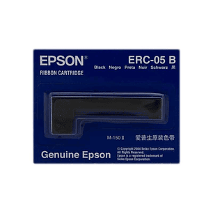 Epson ERC05 Negra Cinta Matricial Original - C43S015352