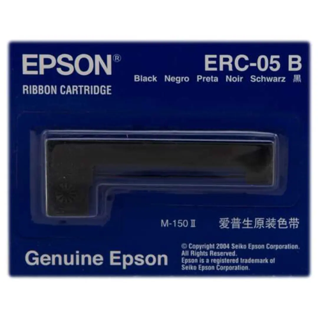 Epson ERC05 Negra Cinta Matricial Original - C43S015352 1