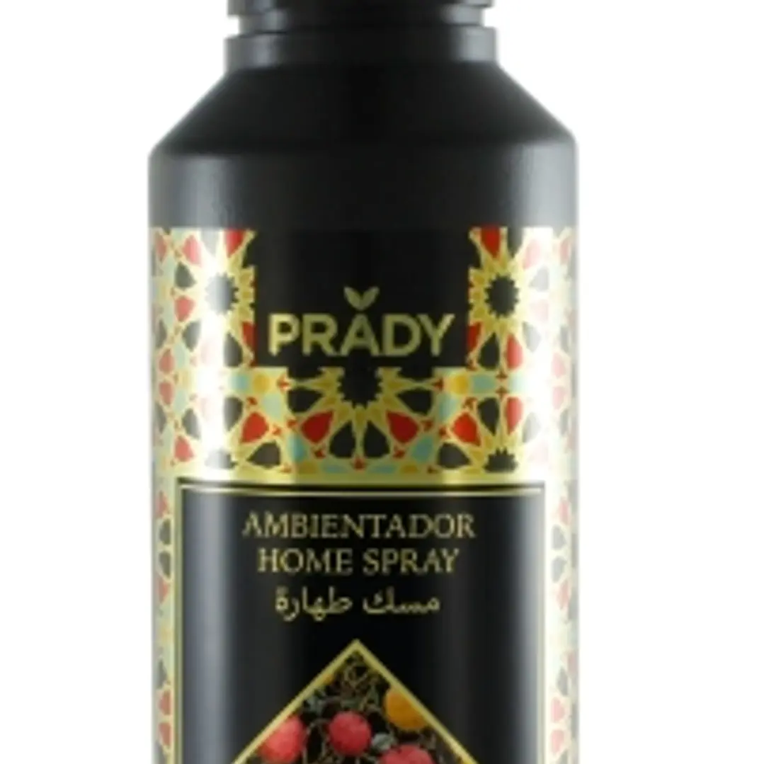 Prady Ambientador Home Spray Coleccion Oriental Musk Fruity - Frasco de 220 ml - Spray Pulverizador 1