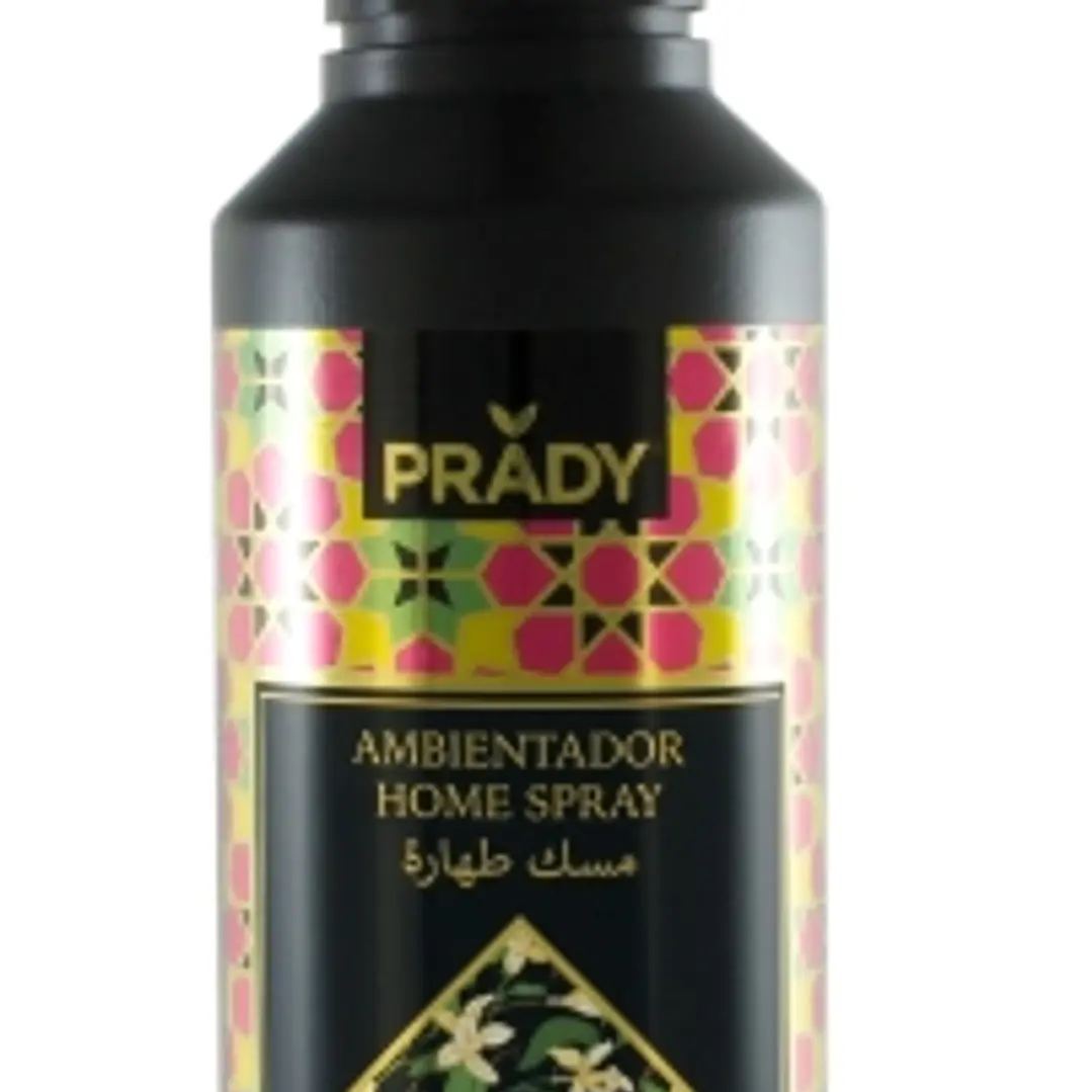 Prady Ambientador Home Spray Coleccion Oriental Musk Vanilla - Frasco de 220 ml - Spray Pulverizador 1