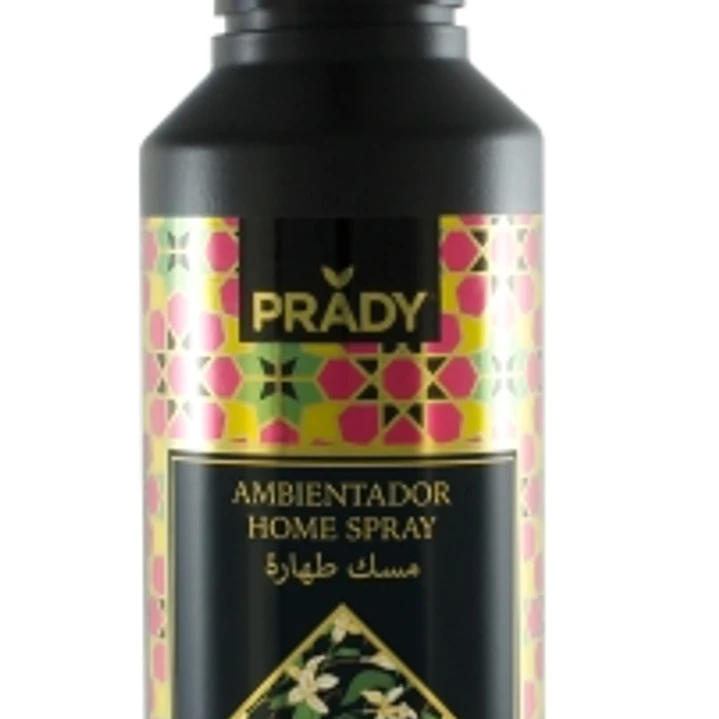 Prady Ambientador Home Spray Coleccion Oriental Musk Vanilla - Frasco de 220 ml - Spray Pulverizador 1
