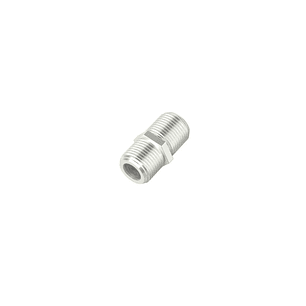 Hama Essential Adaptador Hembra para Conector F - Color Plata