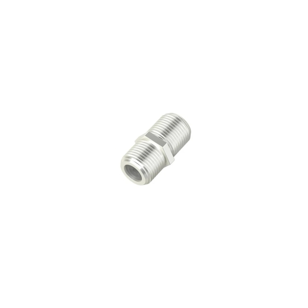 Hama Essential Adaptador Hembra para Conector F - Color Plata 1