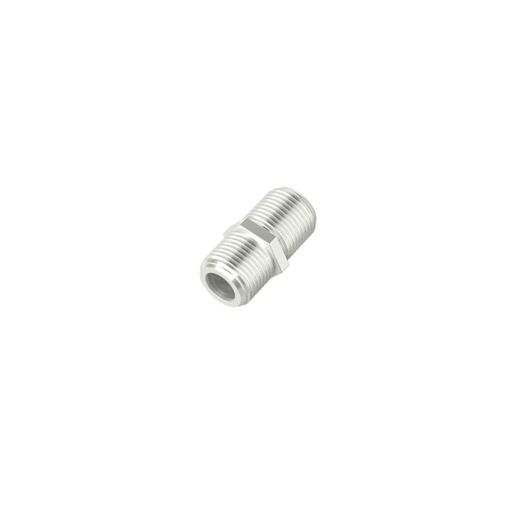 Hama Essential Adaptador Hembra para Conector F - Color Plata 1
