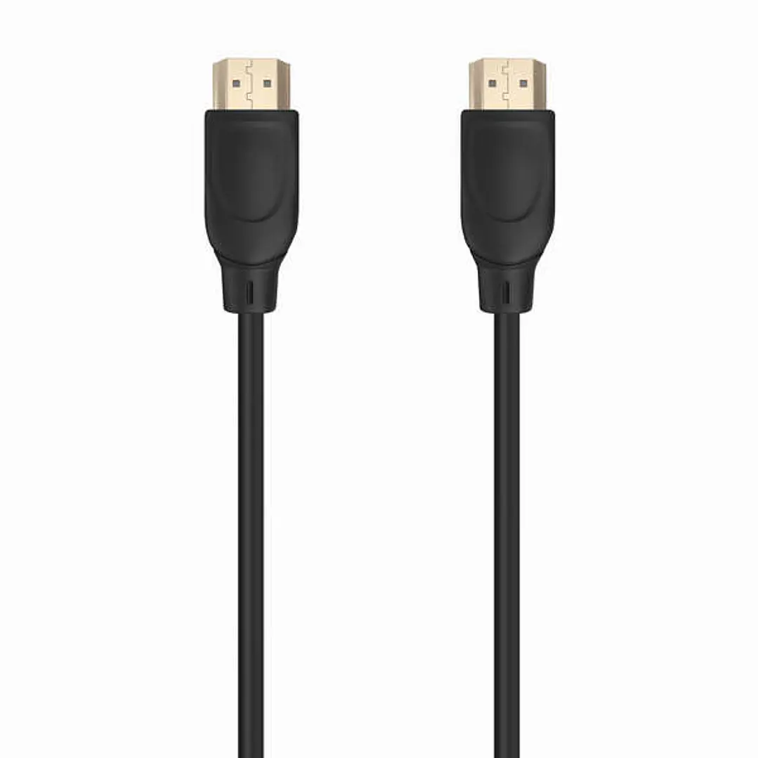 Aisens Cable HDMI V2.0 Premium Alta Velocidad / Hec 4K@60Hz 18Gbps - A/M-A/M - 2.0m - Color Negro 1