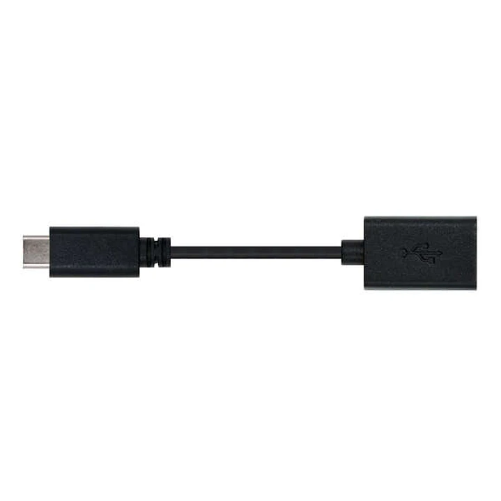 Nanocable Cable USB-C 2.0 Macho a USB-A Hembra 15cm 1