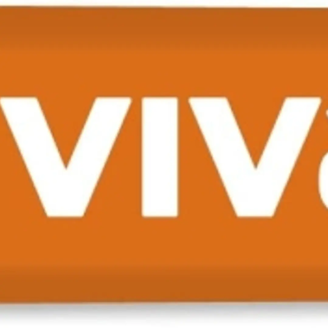 Molin Viva Marcador Fluorescente - Trazo entre 1 y 5mm - Tinta con Base de Agua - Color Naranja 1