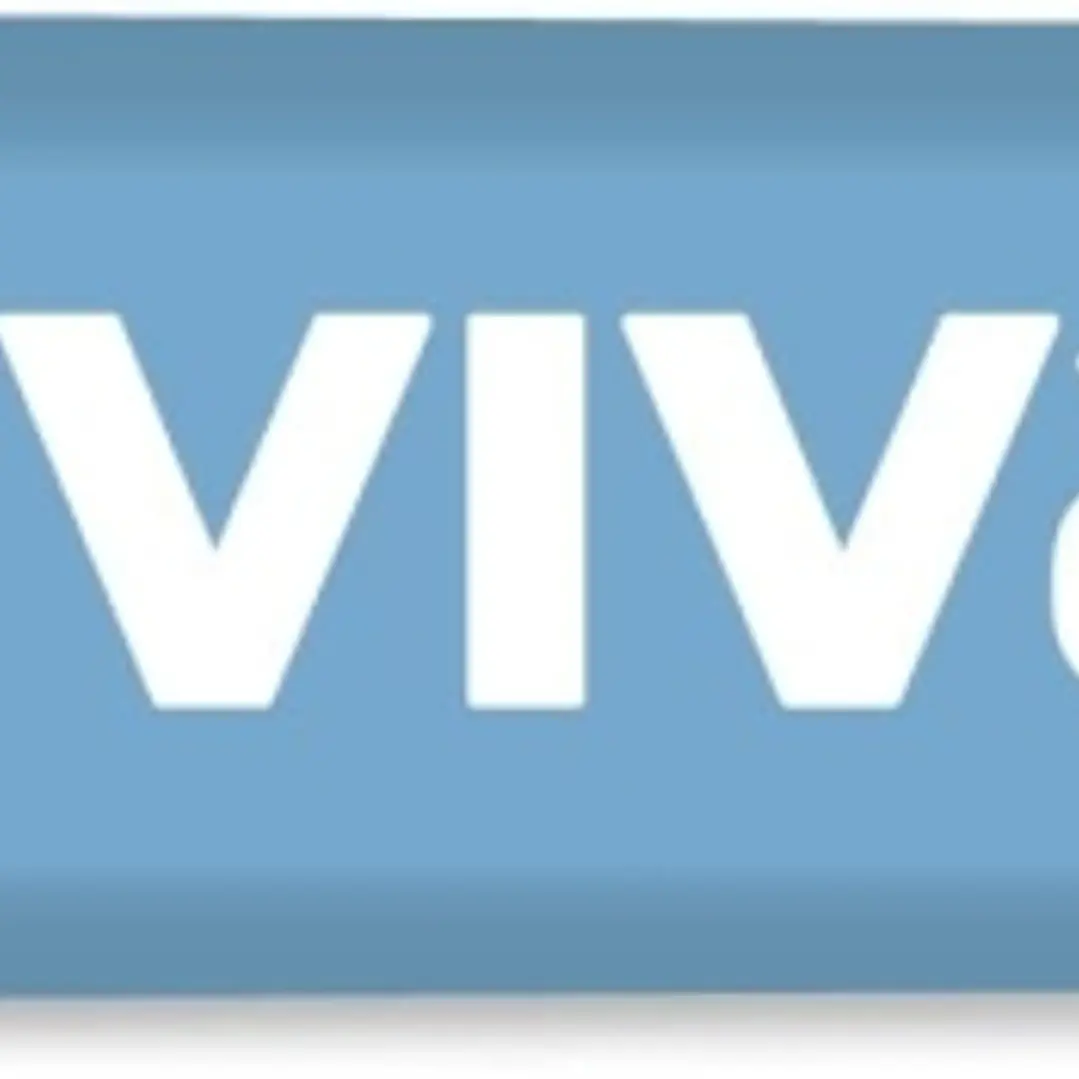 Molin Viva Marcador Fluorescente - Trazo entre 1 y 5mm - Tinta con Base de Agua - Color Azul 1