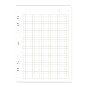 Finocam R1040 Recambio para Agendas Open - Formato 1000 - 155x5x215mm - Color Blanco