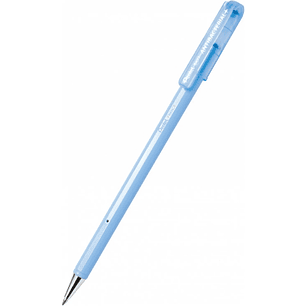 Pentel SuperB Antibacterial Boligrafo de Bola Antibacteriano - Punta Fina 0.7mm - Certificación ISO 22196 - Ideal Industria Medica, Alimentaria, Educa
