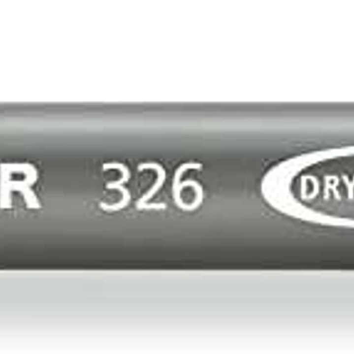 Staedtler Noris 326 Rotulador de Punta Fina - Trazo 1mm Aprox - Tina Base de Agua - Color Gris 1