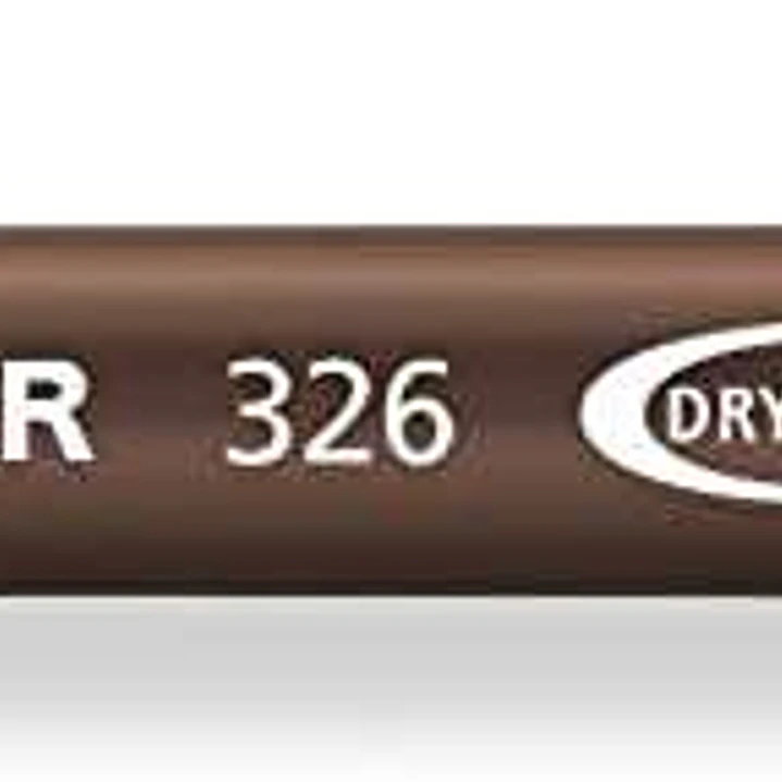 Staedtler Noris 326 Rotulador de Punta Fina - Trazo 1mm Aprox - Tina Base de Agua - Color Pardo Van Dyck 1