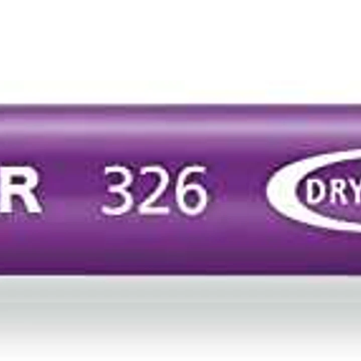 Staedtler Noris 326 Rotulador de Punta Fina - Trazo 1mm Aprox - Tina Base de Agua - Color Violeta 1