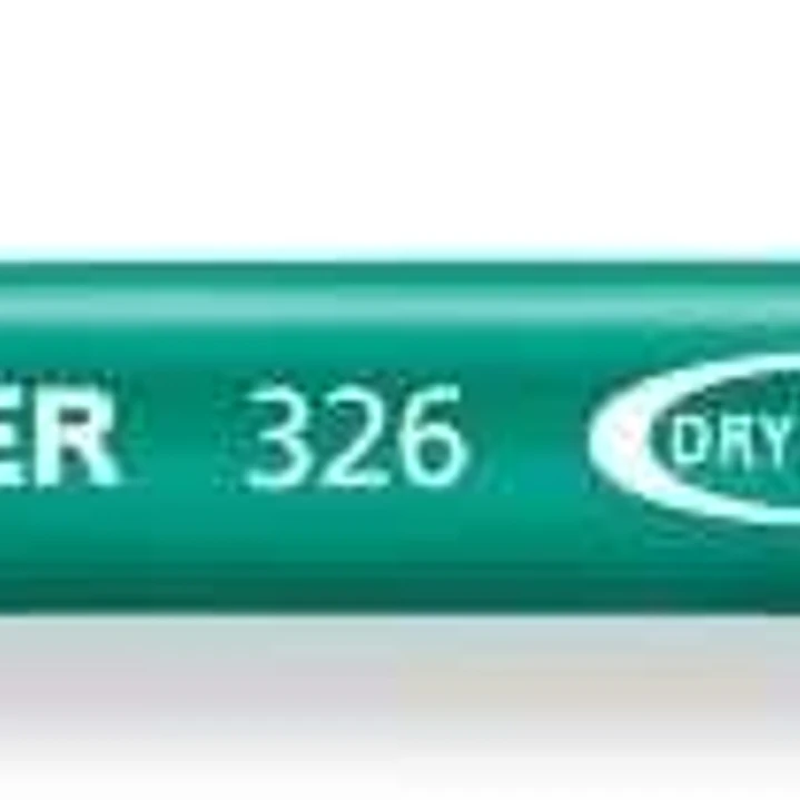 Staedtler Noris 326 Rotulador de Punta Fina - Trazo 1mm Aprox - Tina Base de Agua - Color Verde 1