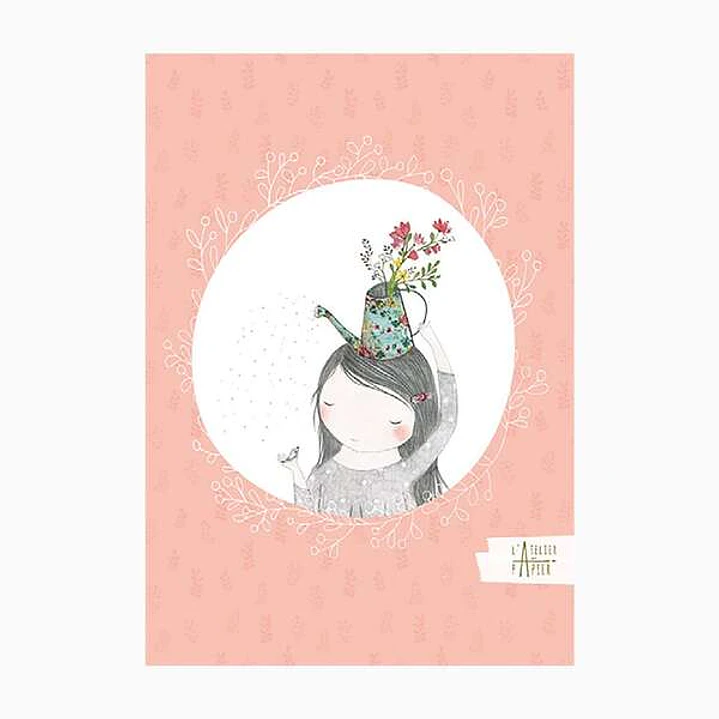 Pictura Cuaderno A6 - 105x150mm - 48 Paginas con Lineas - Papel Certificado FSC 1