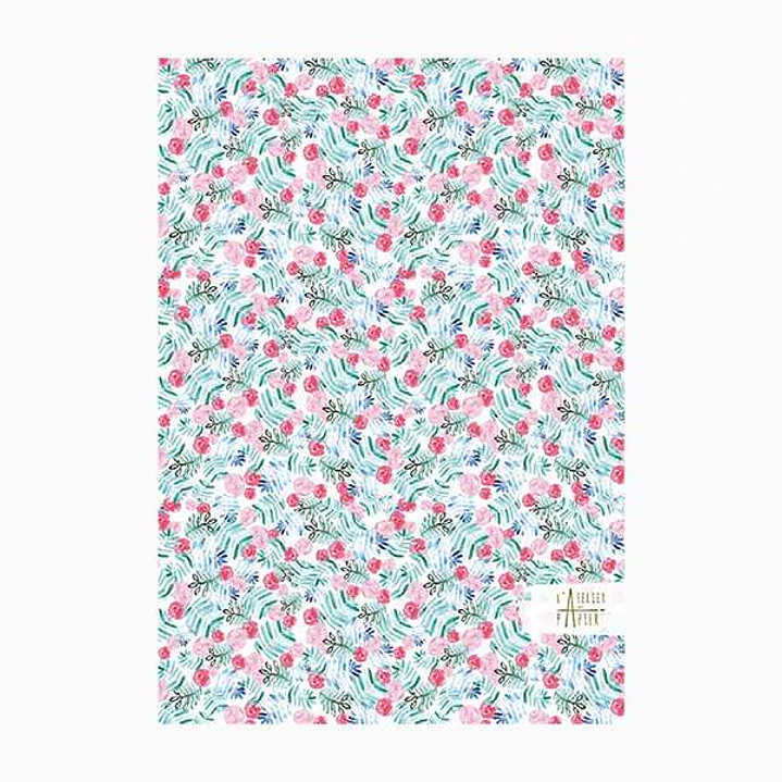 Pictura Cuaderno A6 - 10.5x15cm - 48 Paginas con Lineas - Papel Certificado FSC 1