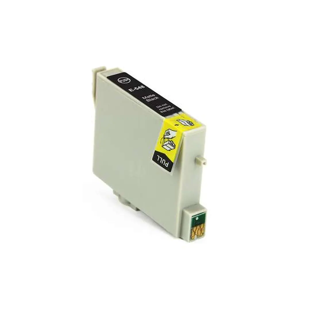 Epson T0548 Negro Mate Cartucho de Tinta Generico - Reemplaza C13T05484010 1